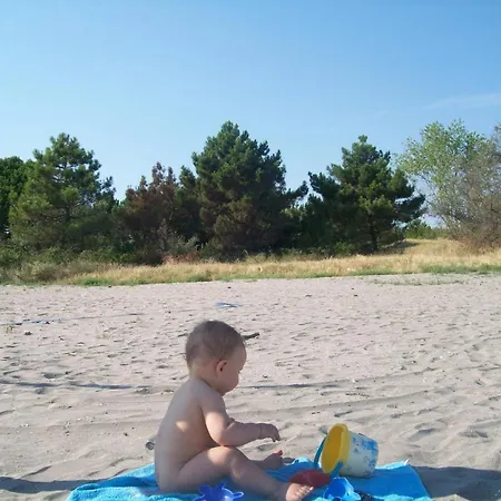 Holiday home Jolanda Strandvilla Lido di Volano