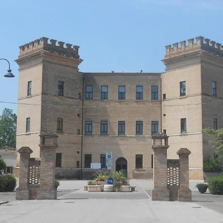 Jolanda Strandvilla Nyaraló Lido di Volano
