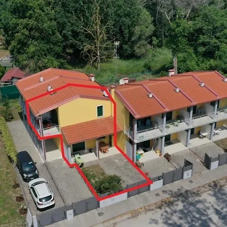 Jolanda Strandvilla *