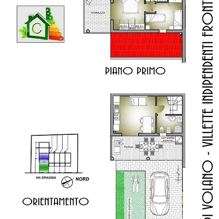 Jolanda Strandvilla 度假居